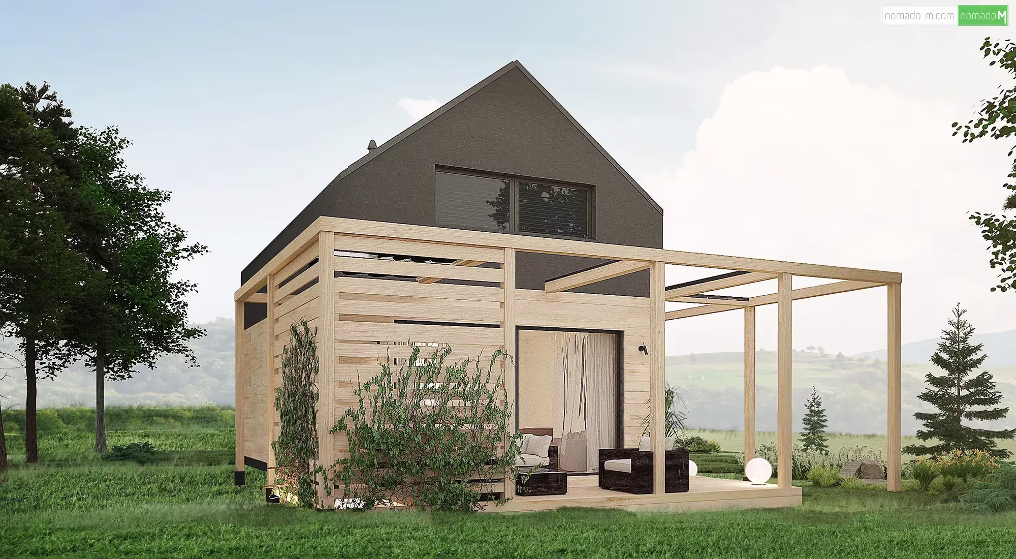 OPTIMO PLUS facade: Metal